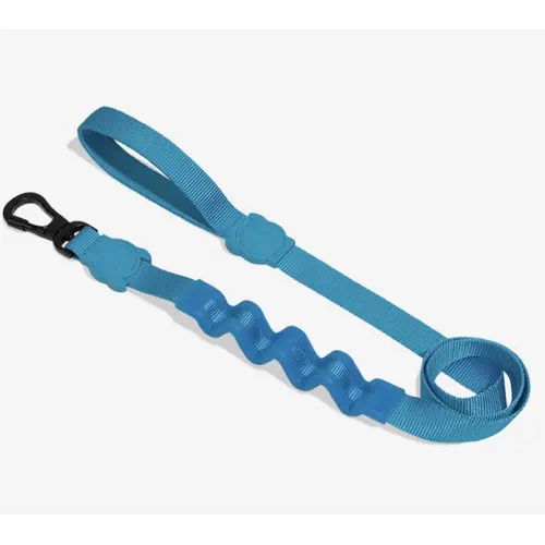 Zee.Dog Ultimate Blue Ruff Leash