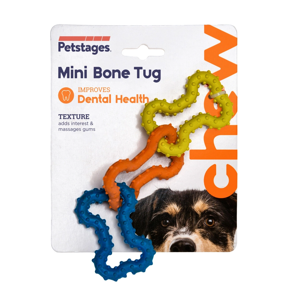 Petstages Mini Bone Tug  - фото 2