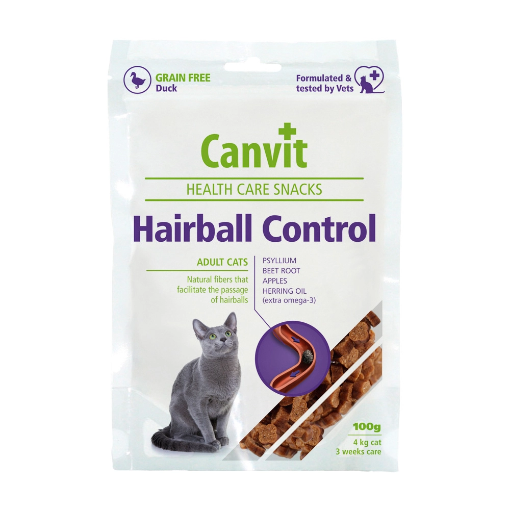 Canvit Hairball Controll 