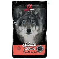 Alpha Spirit Salmon Mousse Complete Dog Food