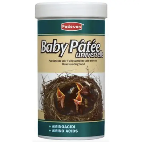 Padovan Baby Patee universelle
