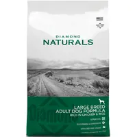 Diamond Naturals Adult Large Breed Chicken & Rice