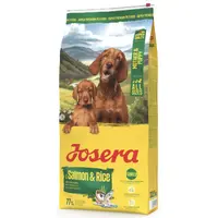 Josera Mother&Puppy Salmon & Rice 