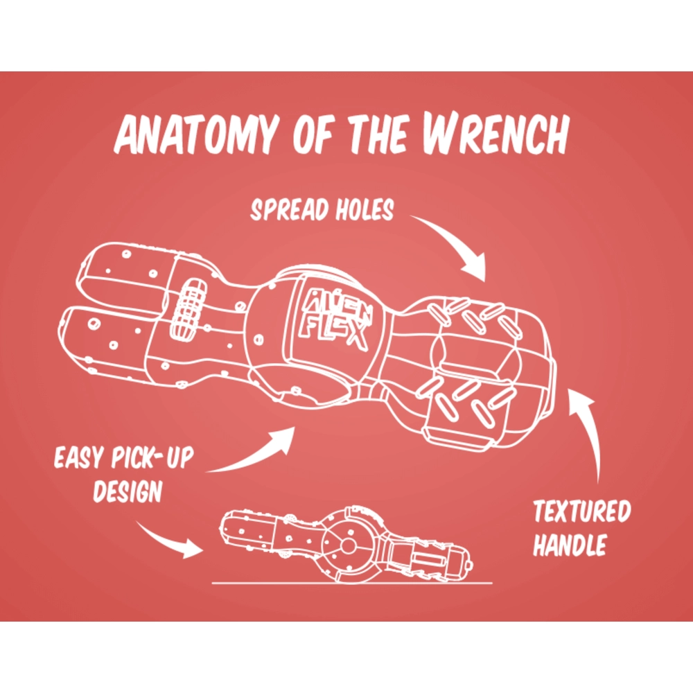 Zee.Dog Wrench  - фото 4