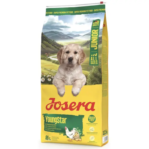 Josera Junior YoungStar