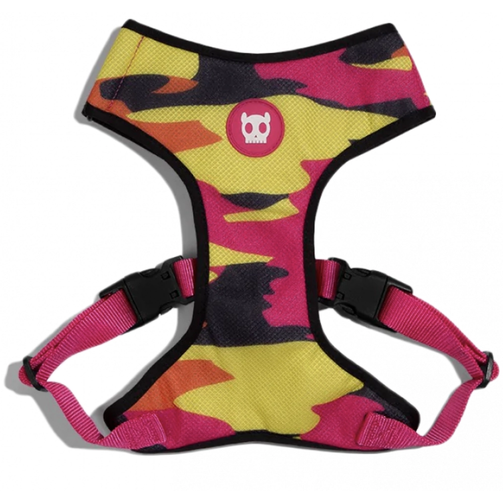 Zee.Dog Loop Adjustable Air Mesh Harness 