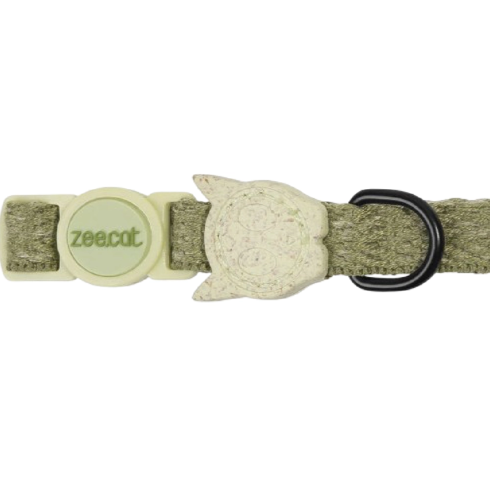 Zee.Dog Moss Cat Collar  - фото 3