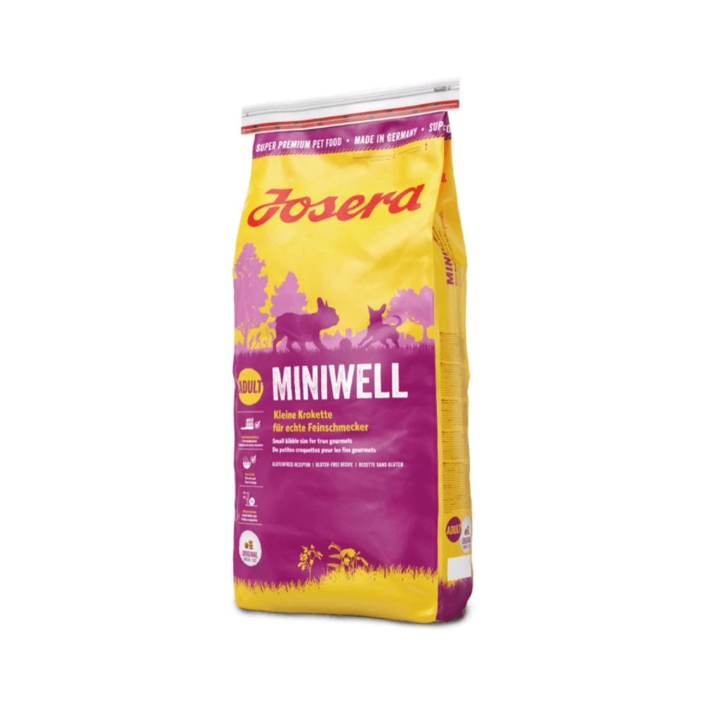 Josera Miniwell 