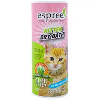 Espree Kitten Dry Bath 