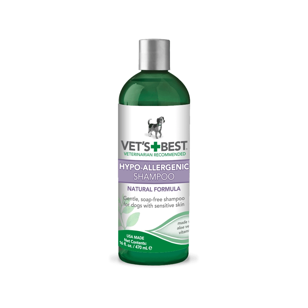 Vet's Best Hypo-Allergenic Shampoo 