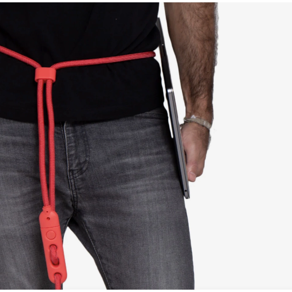 Zee.Dog Neon Coral Hands-Free  - фото 5