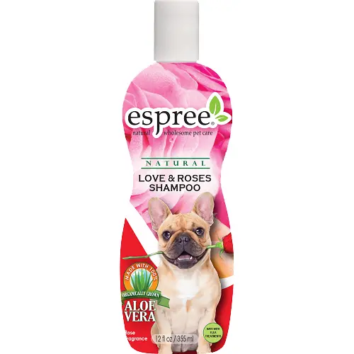 Espree Love & Roses Shampoo