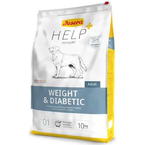 Josera Help Weight & Diabetic Dog