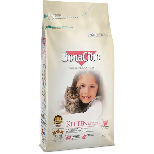 BonaCibo Kitten