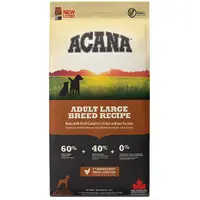 Acana Adult Large Breed Recipe