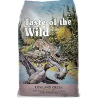 Taste of the Wild Lowland Creek Feline Formula  - фото 3