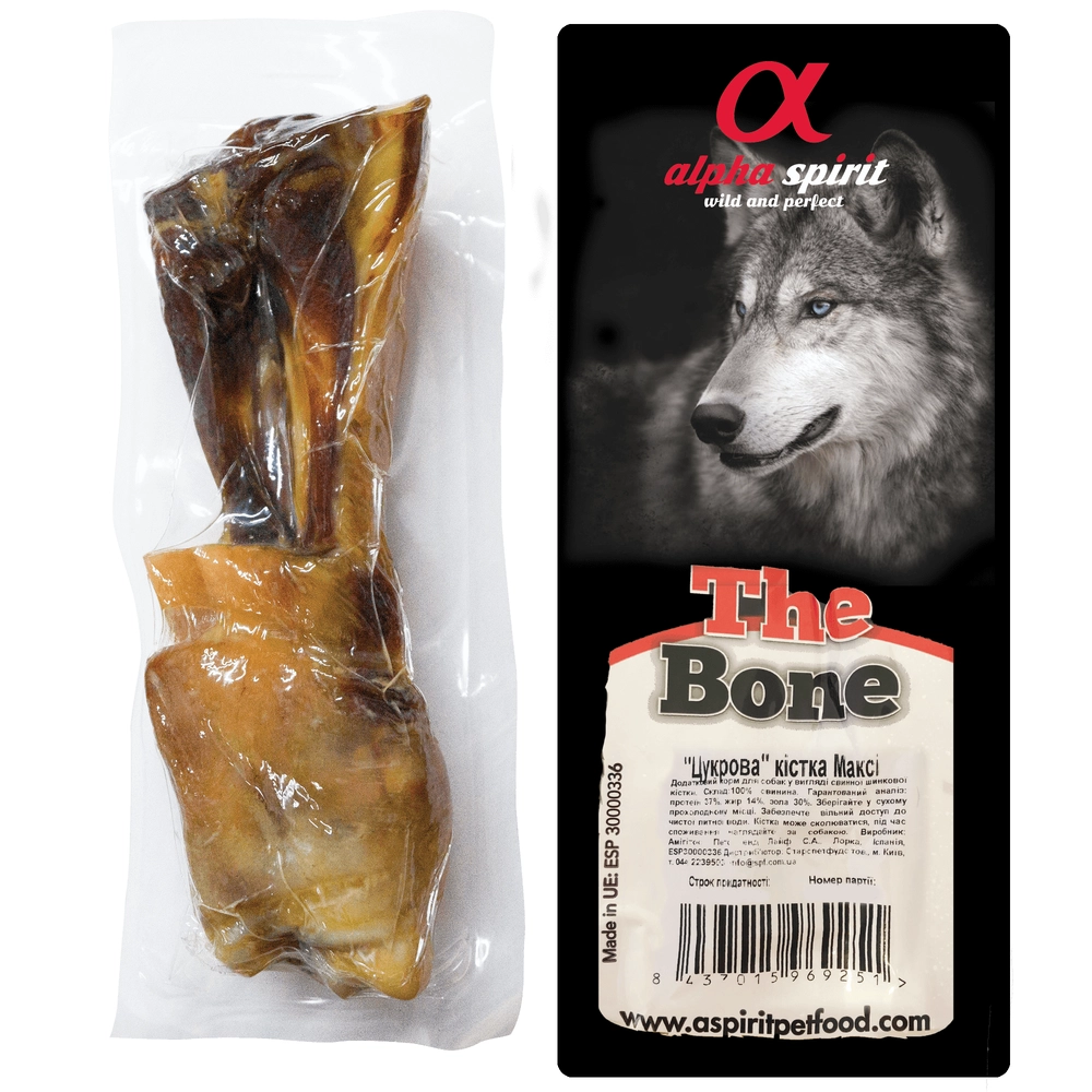 Alpha Spirit Bone MAXI 