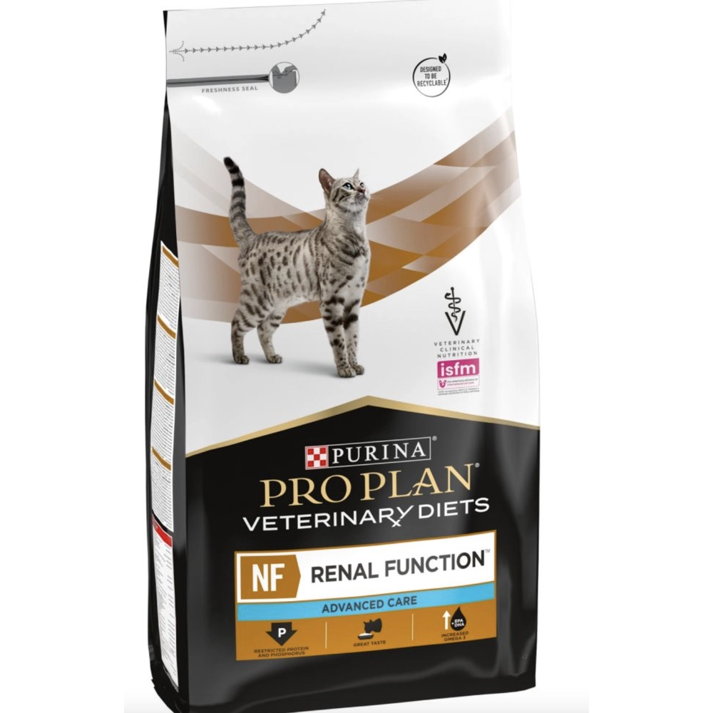 Pro Plan Veterinary Diets Renal Function NF Патология почек  - фото 3