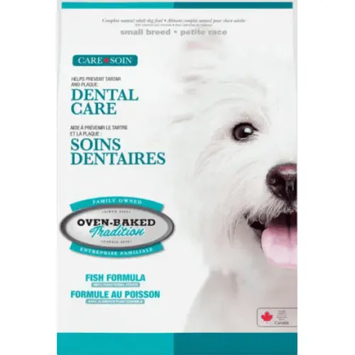 Oven Baked Tradition Dental Сare Small Breed Dogs