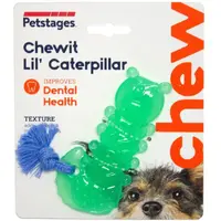 Petstages Chewit Lil’ Caterpillar  - фото 2