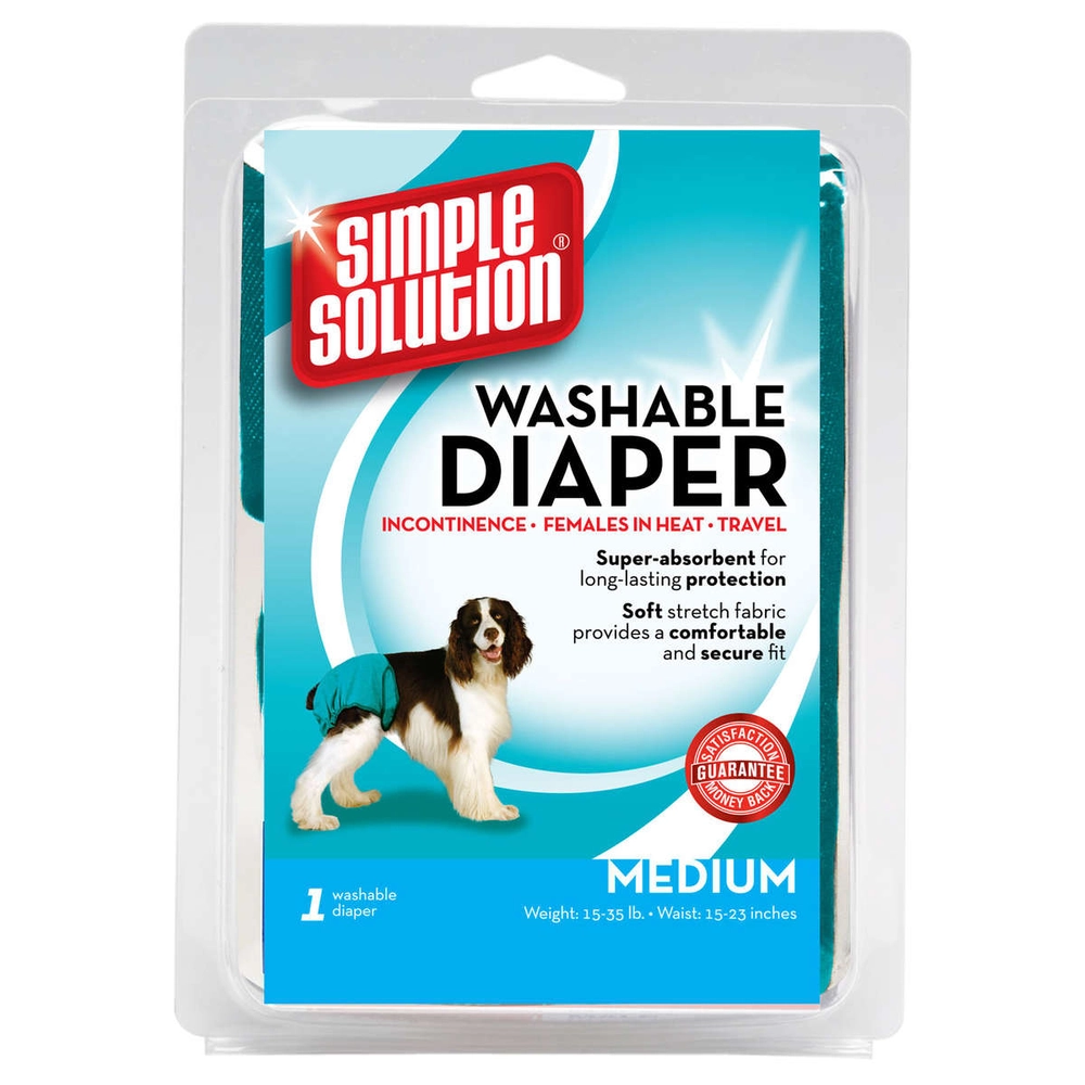 Simple Solution Washable Diaper 