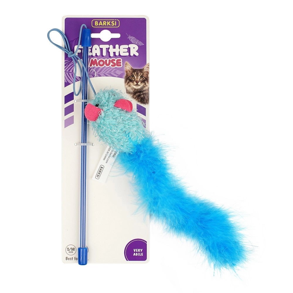Barksi Feather Mouse 