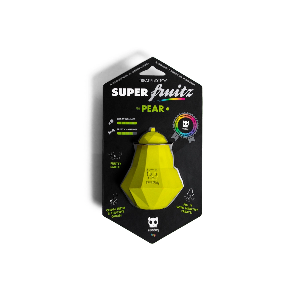 Zee.Dog Super Fruitz Pear  - фото 5