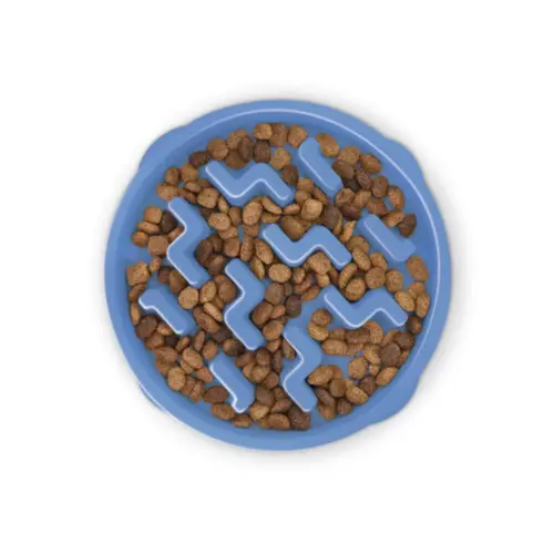 Outward Hound Fun Feeder Slo Bowl