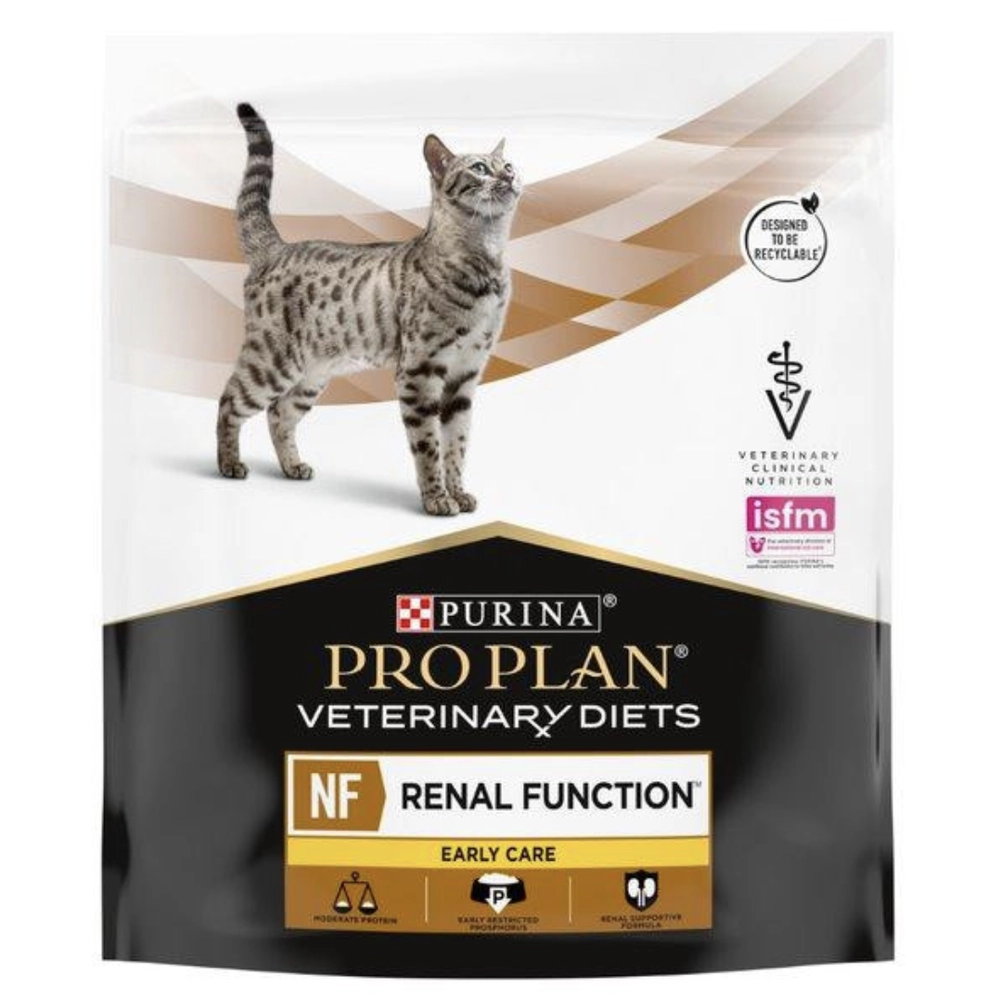 Pro Plan Veterinary Diets Renal Function NF Early Care Патология почек 