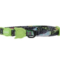 Zee.Dog Lords Manifesto Cat Collar 