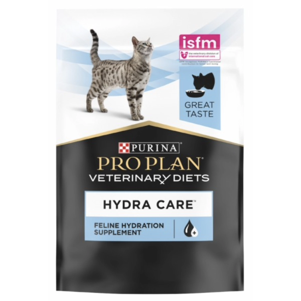Pro Plan Veterinary Diets HC Hydra Care для увеличения потребления воды и снижения концентрации мочи 