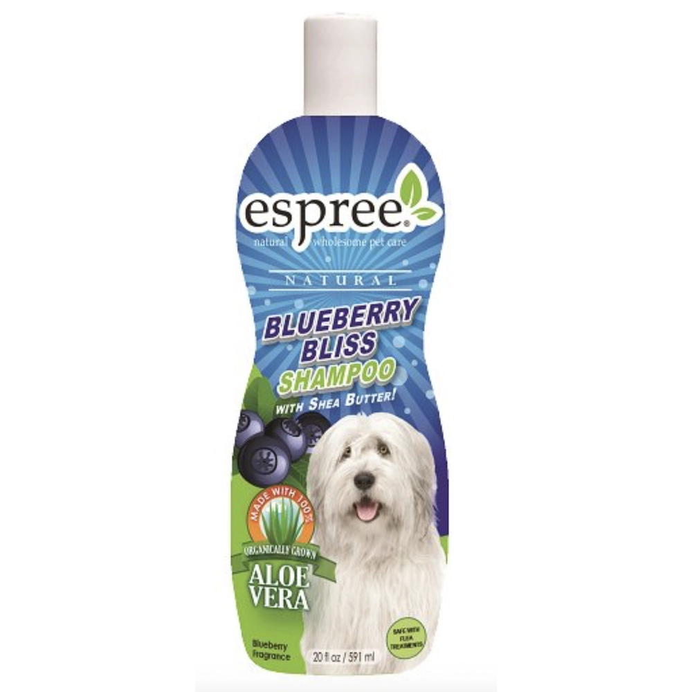 Espree Blueberry Bliss Shampoo with Shea Butter 