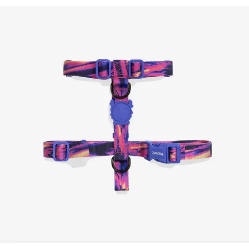 Zee.Dog Glitch Error #500 H-Harness