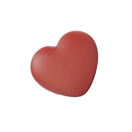 Zee.Dog Pinz Heart
