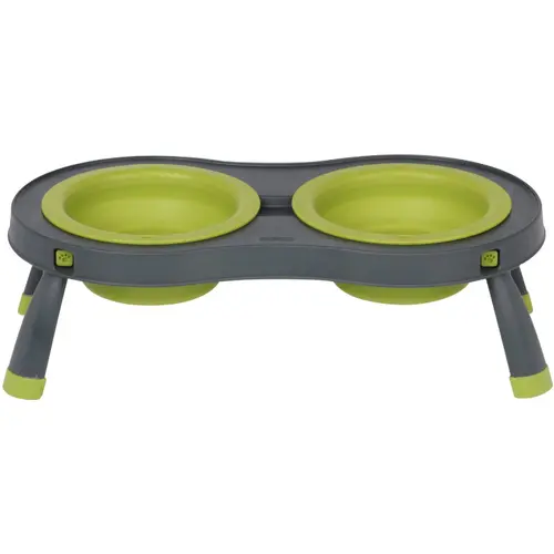 Dexas Double Elevated Feeder