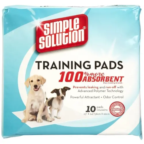 Simple Solution Original Training Pads