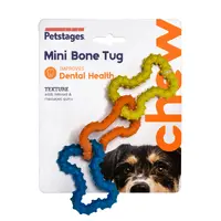Petstages Mini Bone Tug  - фото 2