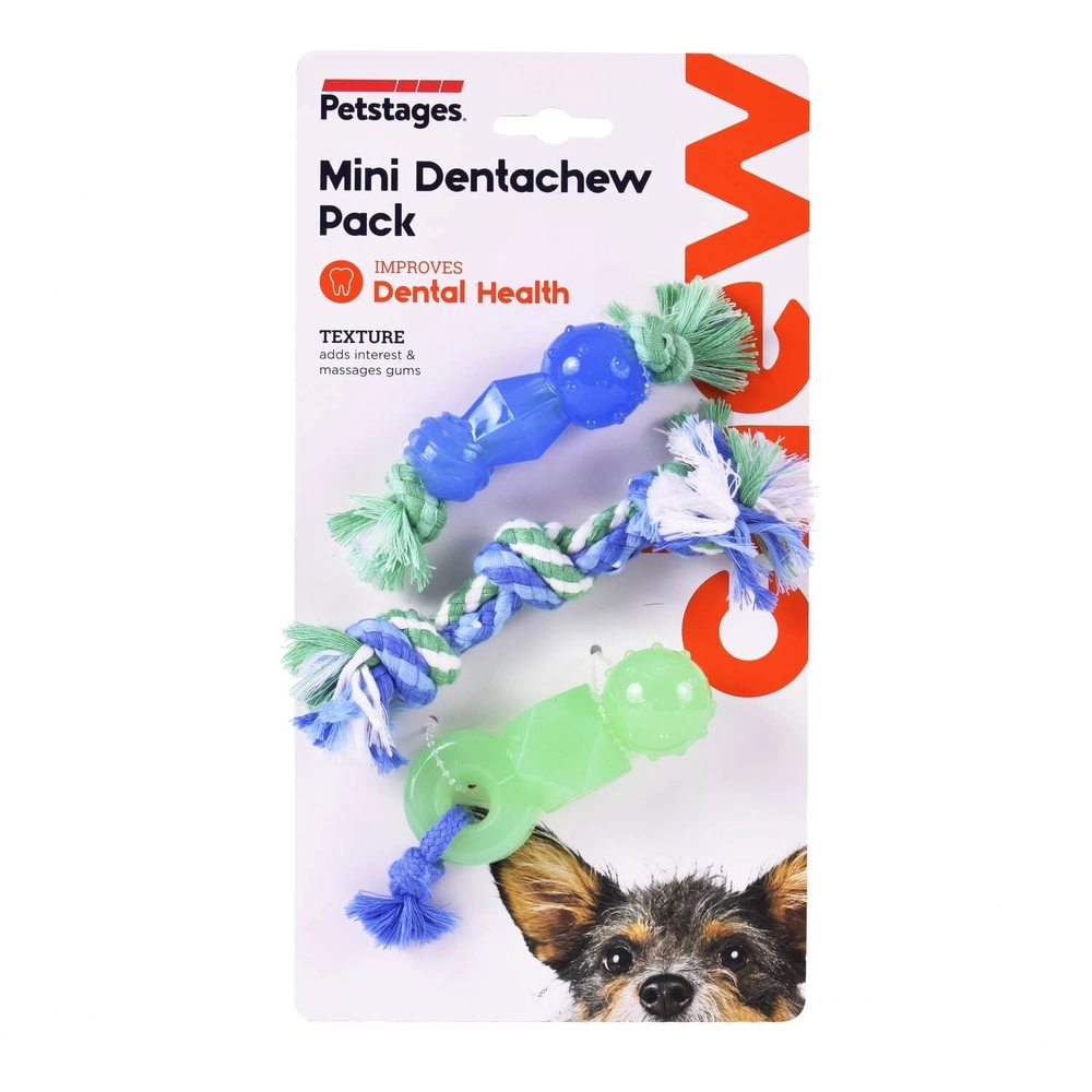 Petstages Mini Dentachew Pack  - фото 2