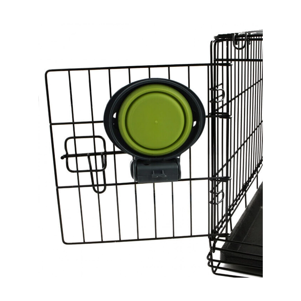 Dexas Collapsible Kennel Bowl  - фото 10