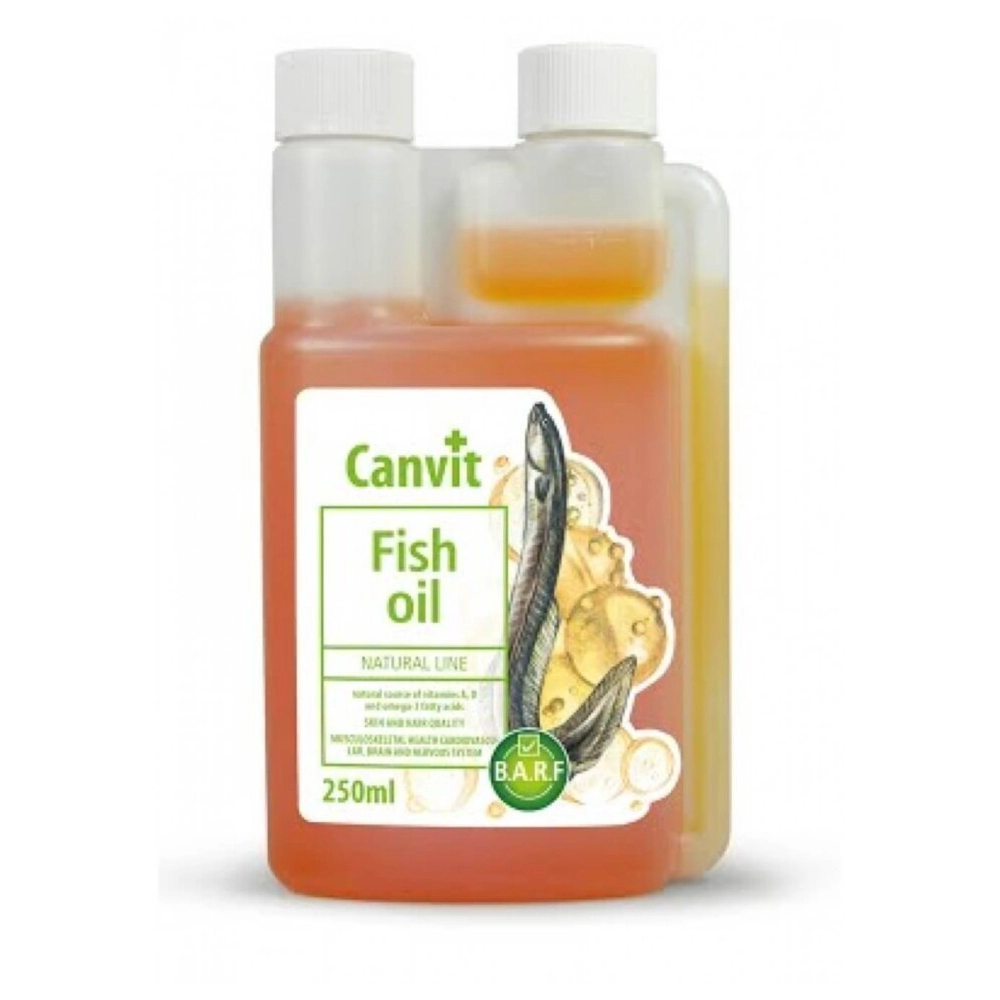 Canvit Fish Oil 