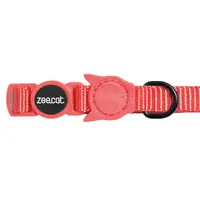 Zee.Dog Neon Coral Cat Collar  - фото 4