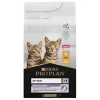Pro Plan Kitten Healthy Start с курицей  - фото 2