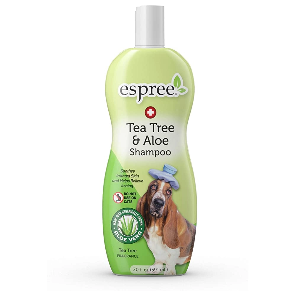 Espree Tea Tree & Aloe Shampoo 
