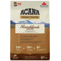 Acana Ranchlands Dog Recipe  - фото 2