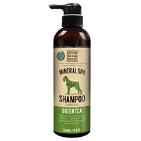 Reliq Mineral Spa Green Tea Shampoo