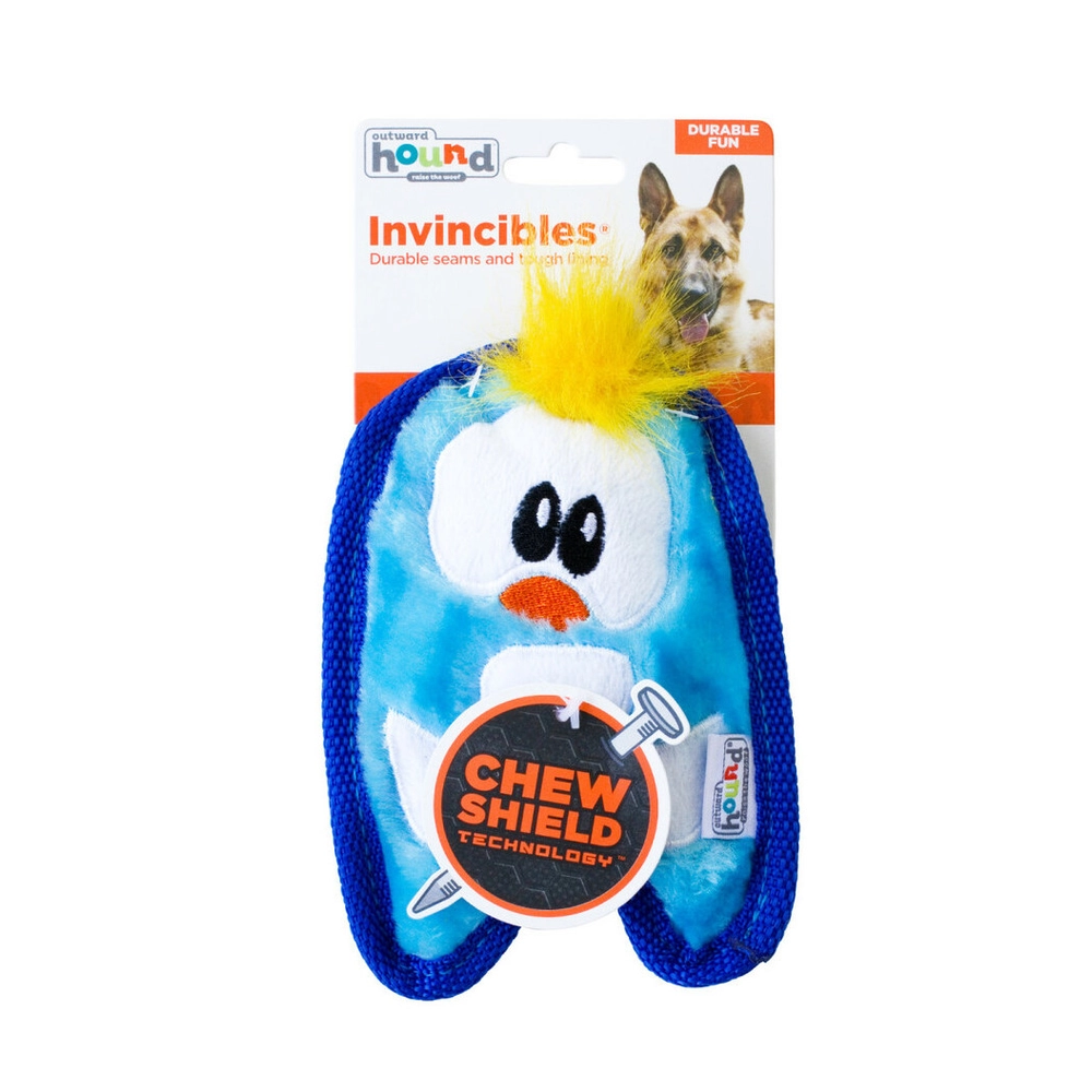 Outward Hound Invincibles Minis Pinguin  - фото 2