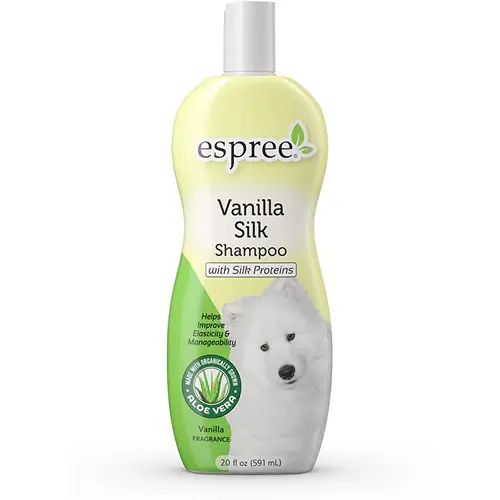 Espree Vanilla Silk Shampoo
