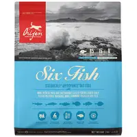 Orijen Six Fish Dog