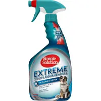 Simple Solution Extreme Stain & Odor Remover 