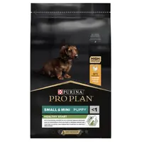 Pro Plan Puppy Small&Mini Для щенков мелких пород с курицей  - фото 3
